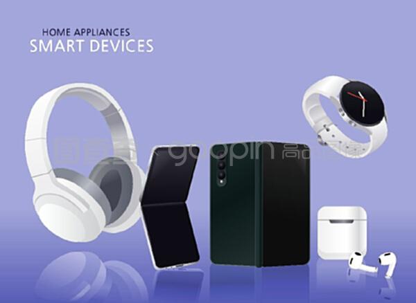 電子產(chǎn)品及配件 現(xiàn)代生活的智能伴侶